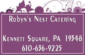 Robyn's Nest Catering at The Italian American Club Kennett Square